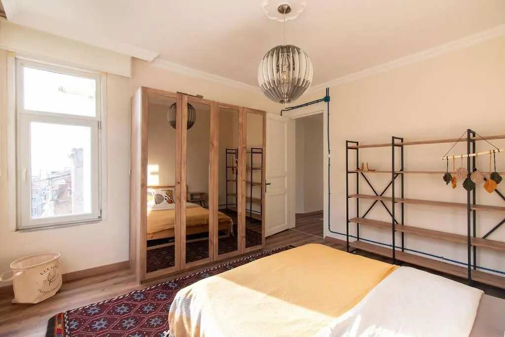 Soft And Historic 3Br Home W Iconic Haydarpasa View Istanbul 0*,  Turkey