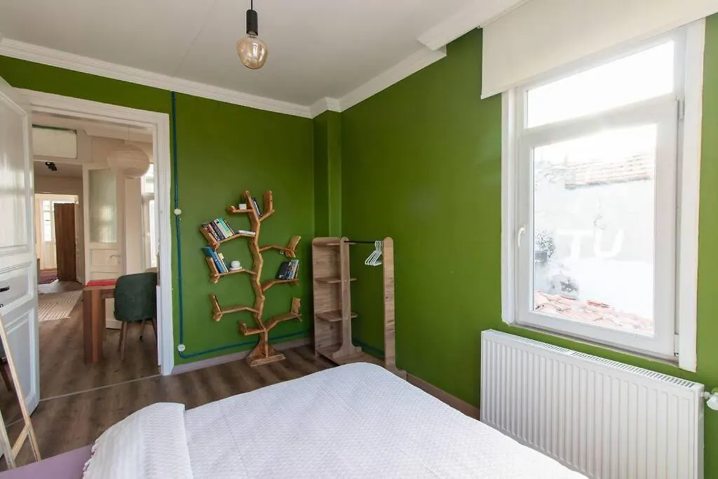 Apartment Soft And Historic 3Br Home W Iconic Haydarpasa View Istanbul