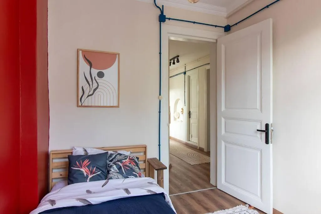 Soft And Historic 3Br Home W Iconic Haydarpasa View Istanbul 0*,