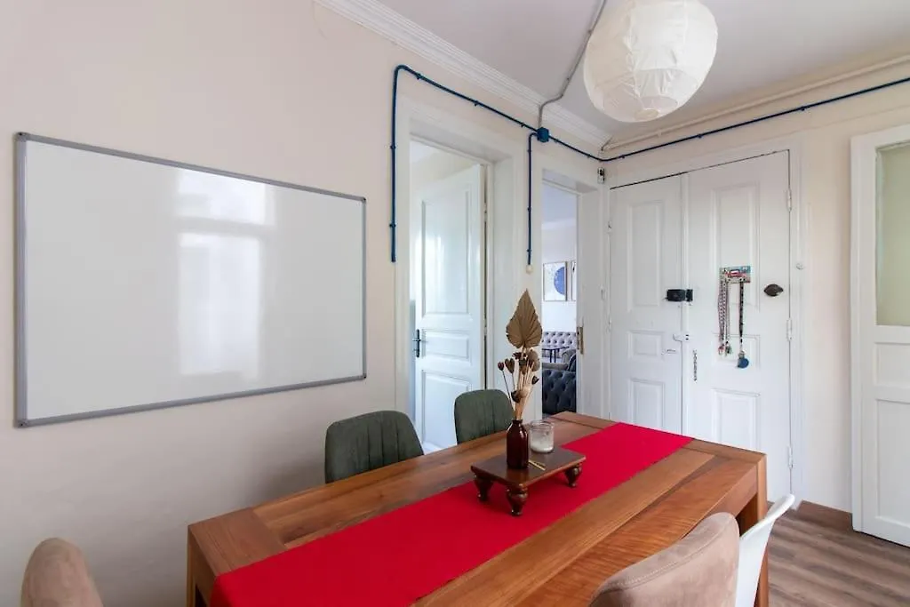 Soft And Historic 3Br Home W Iconic Haydarpasa View Istanbul 0*,