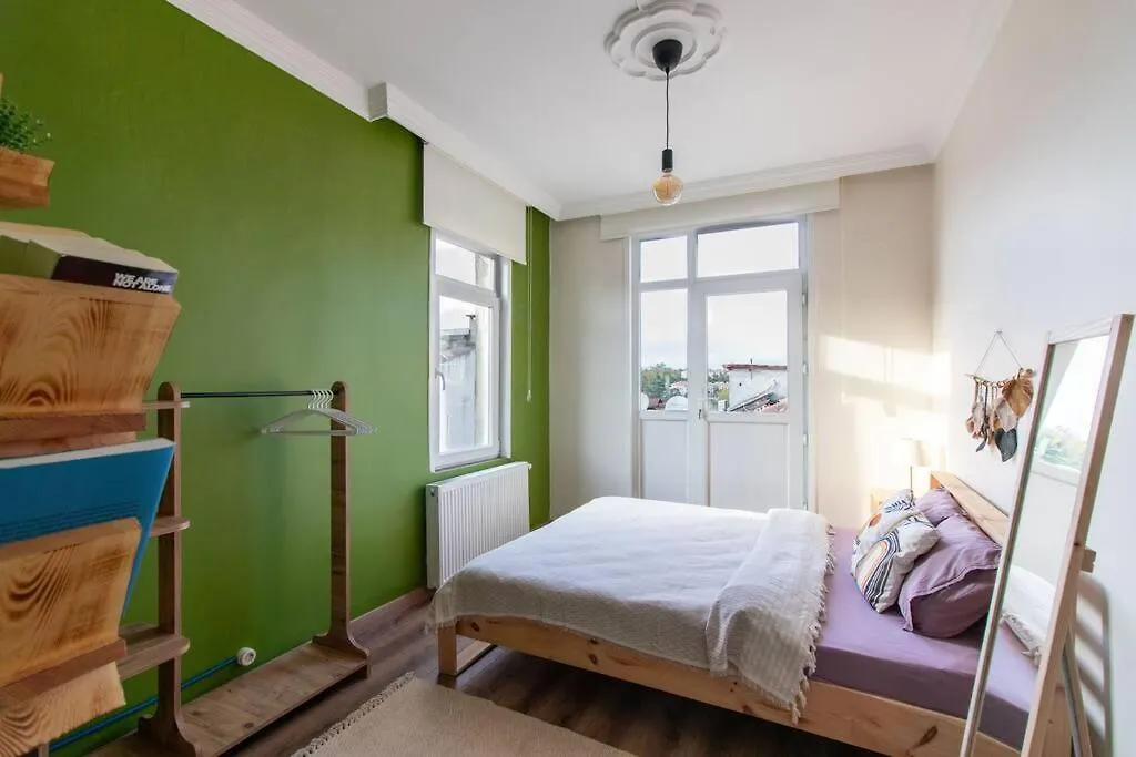 Apartment Soft And Historic 3Br Home W Iconic Haydarpasa View Istanbul Turkey