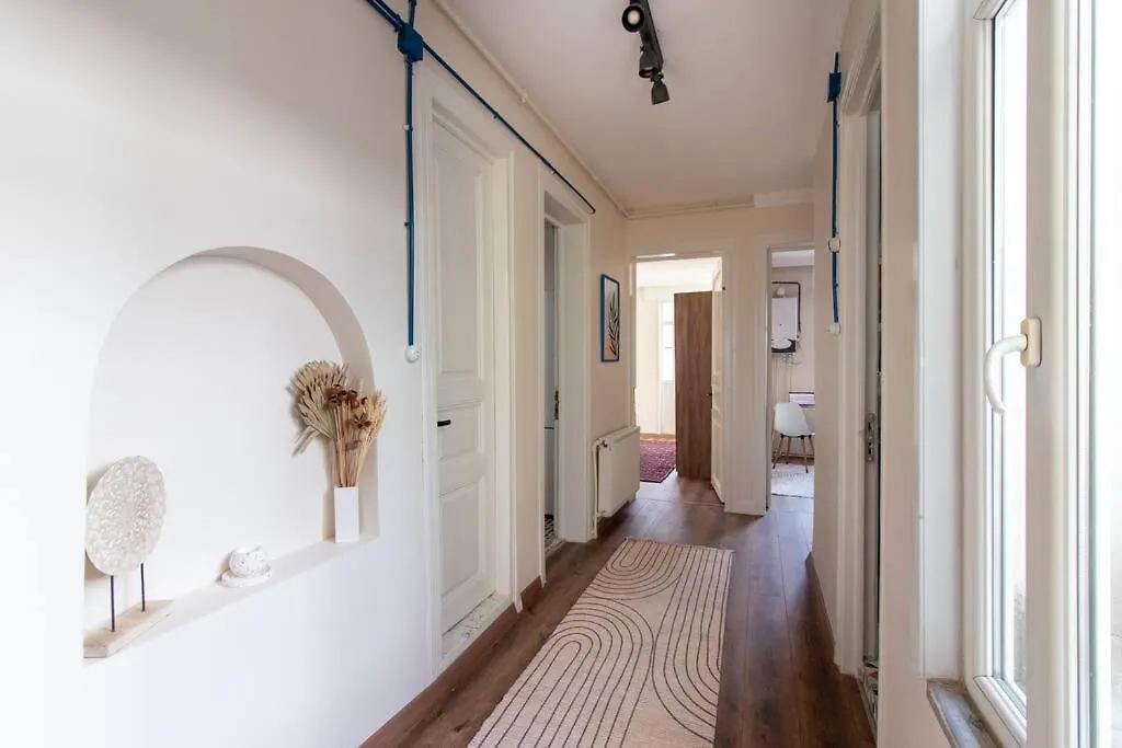 Soft And Historic 3Br Home W Iconic Haydarpasa View Istanbul 0*,  Turkey