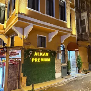 Apartment Taksim Millennium Alkan, Istanbul